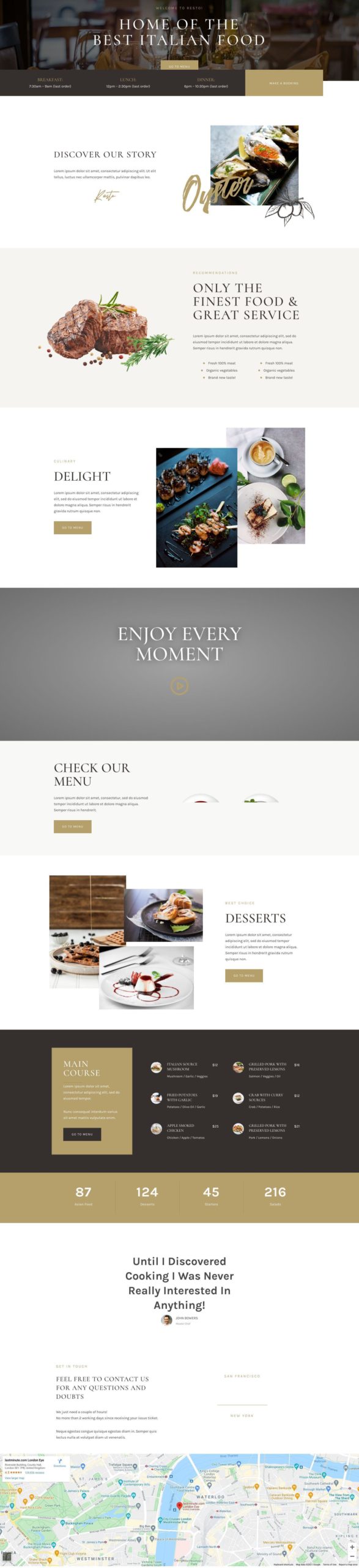 San Lorenzo Bistro & Deli in St Albans